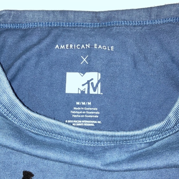 Yo MTV Raps! T-shirt medium American Apparel - Picture 5 of 5